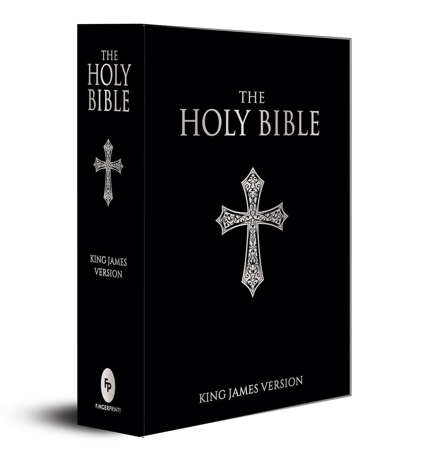 The Holy Bible (Deluxe Hardbound Edition)