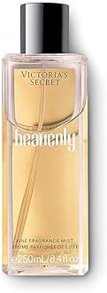 Heavenly Scented Body Mist Bottle Design For Women, 250ml