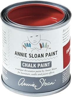 Annie Sloan Chalk Paint 120 ml Sample Pot (Emperors Silk)