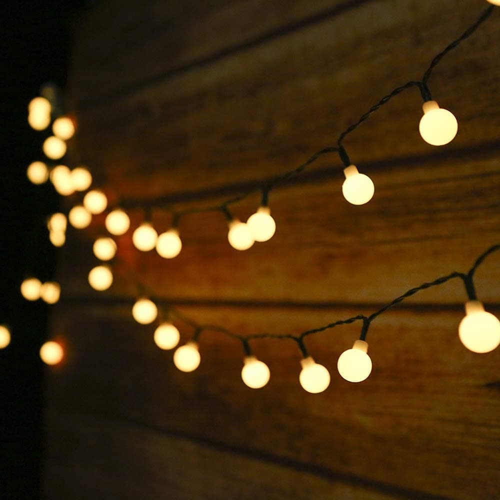 Solar String Lights Outdoor