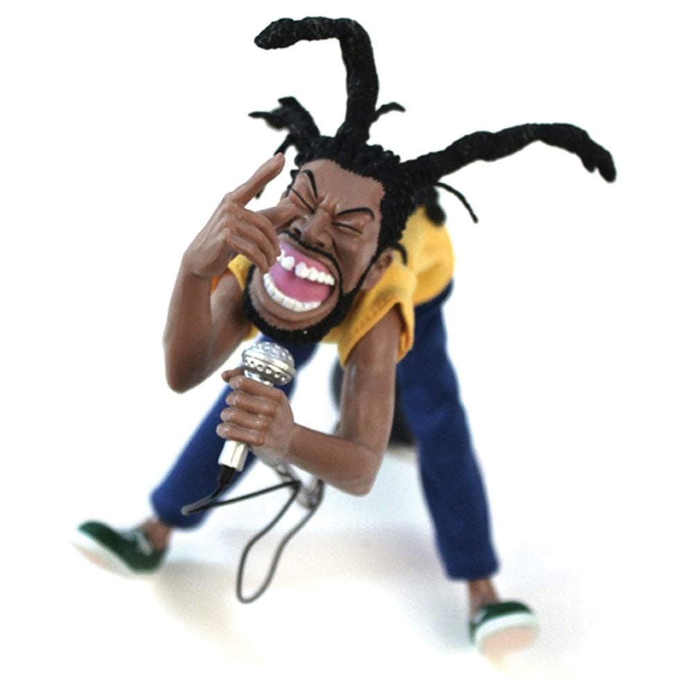 H.R. (Bad Brains) STATUETTE