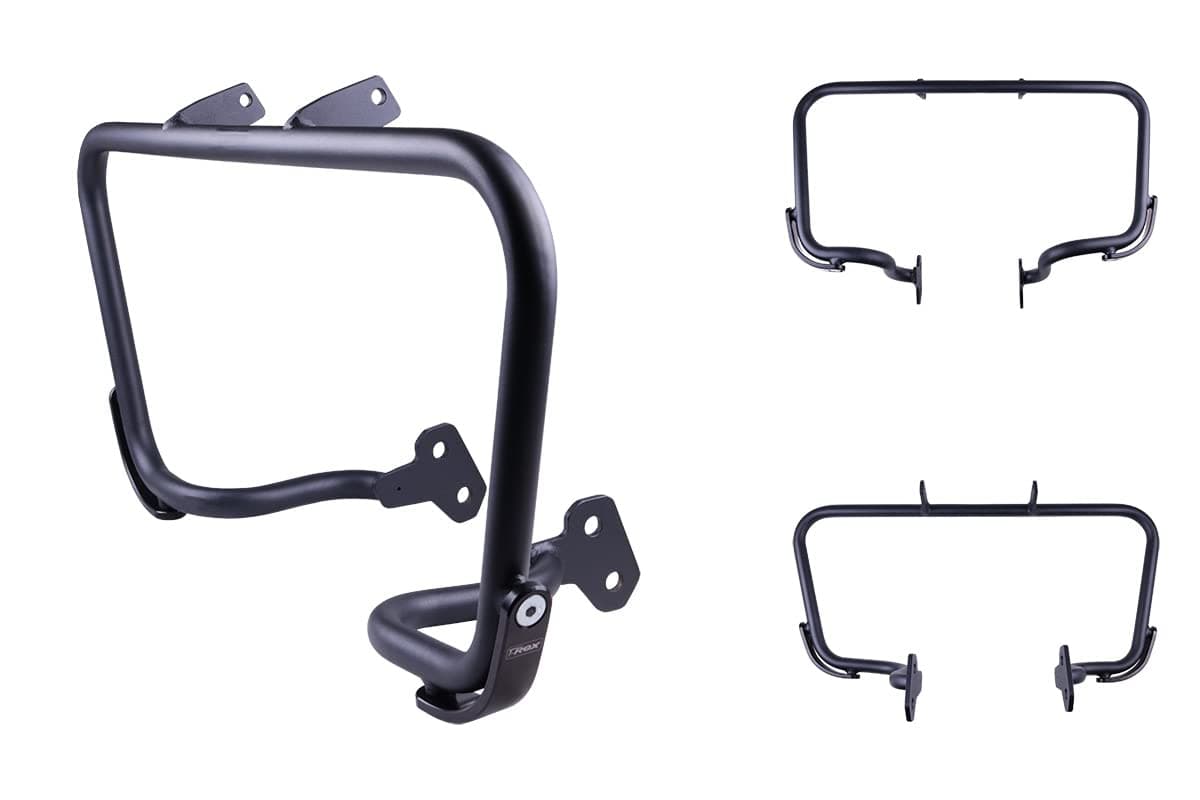 T-Rex Racing Engine Guard Crash Cages Compatible with Yamaha 1988-2023 Vstar Virago 250
