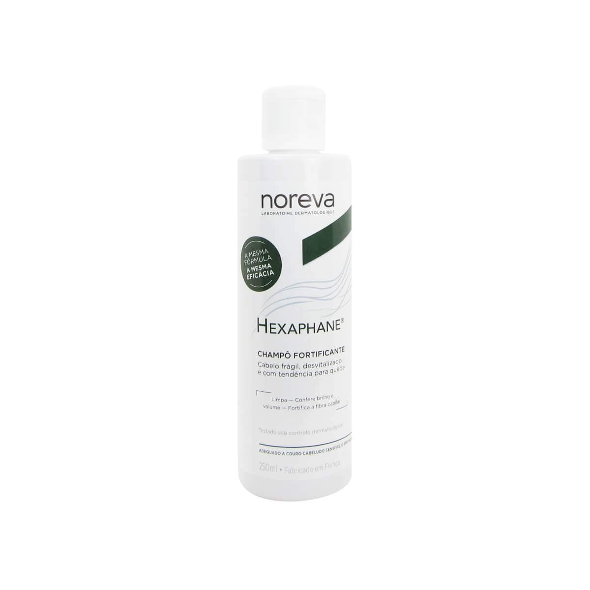 Noreva Hexaphane Fortifying Shampoo 250ml