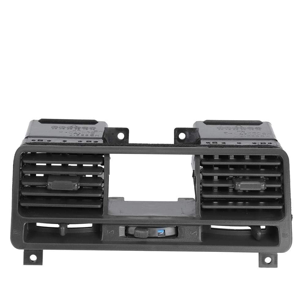 Dashboard Air Vent, Instrument Panel Dash Air Outlet Vent Grill ABS Black Fit for Pajero Montero Shogun V31 V32 V33, OEM: MR308038