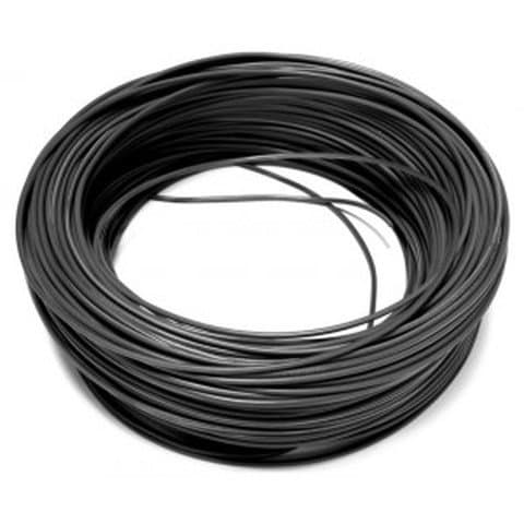Eland 4.0mm Solar Cable Black 100m