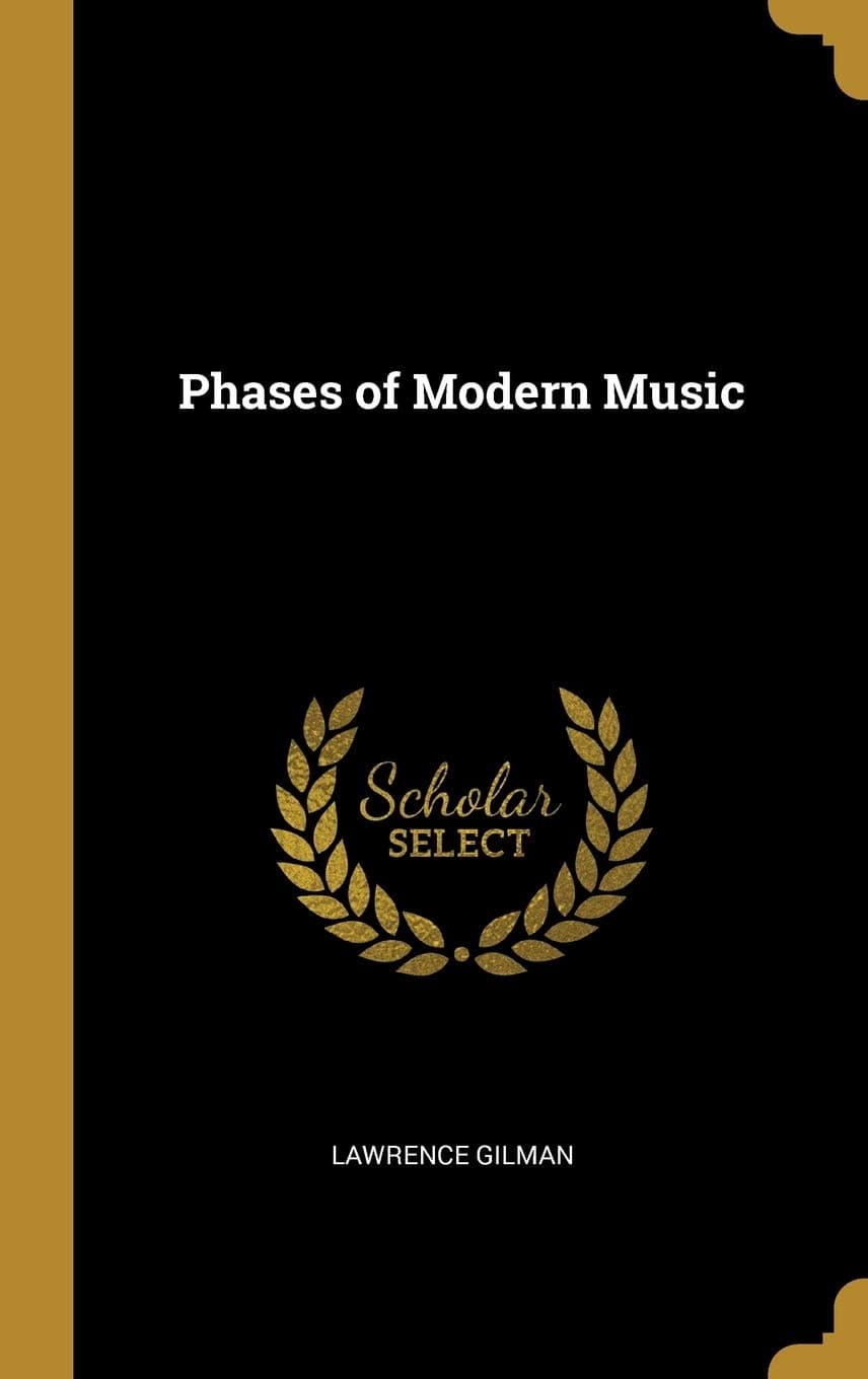 Phases of Modern Music