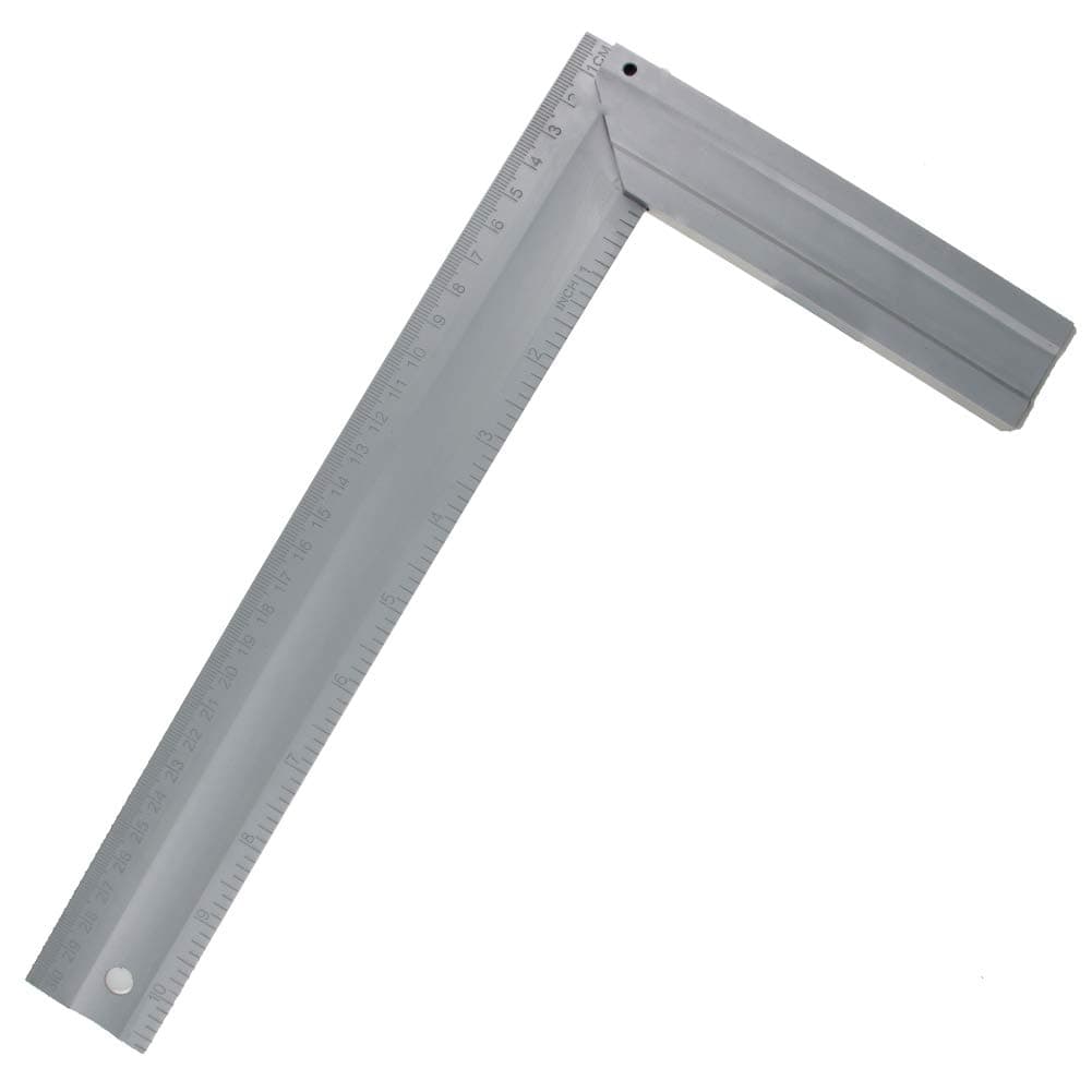 Aluminium Alloy Straight Edge Ruler