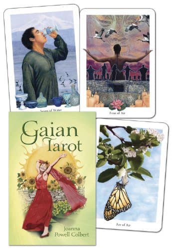 Gaian Tarot Cards – Box set, September 8, 2011