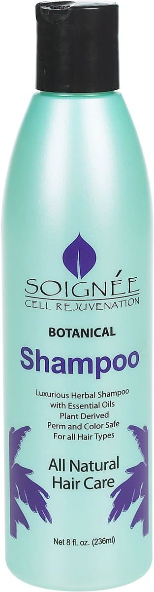 Soignee Botanical Shampoo with MSM