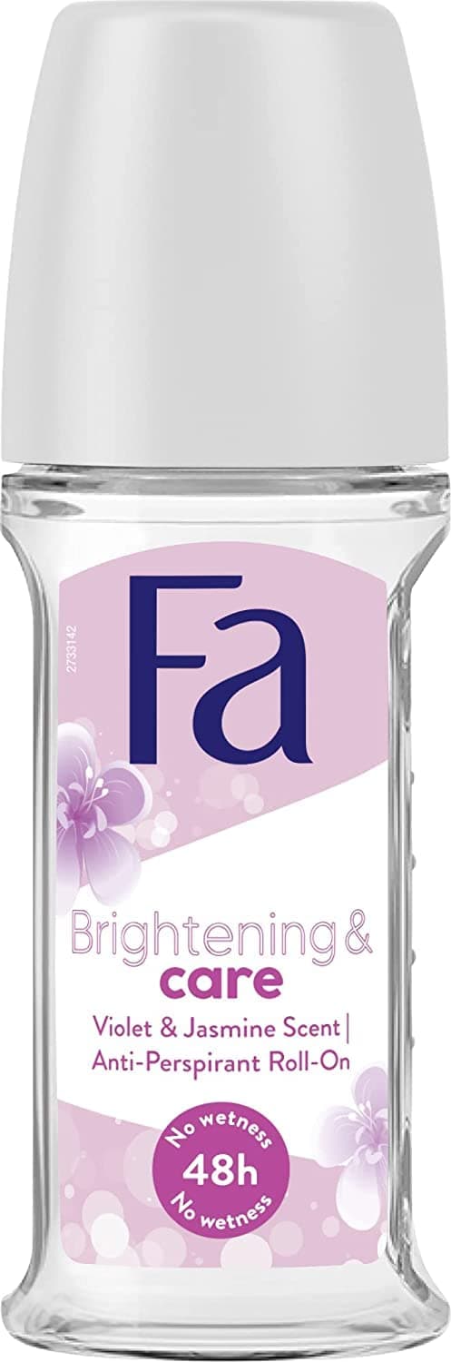 Brightening And Care Roll On, 50 ml