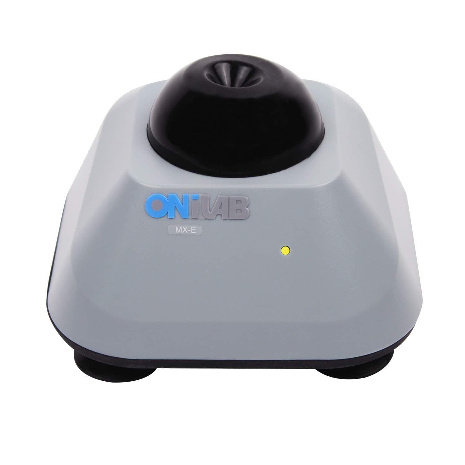 ONiLAB Mini Vortex Mixer with Touch Function, Lab Mix, Nail Polish, Eyelash Adhesives and Acrylic Paints, Lab Vortex Mixing with Aluminum Casting Base