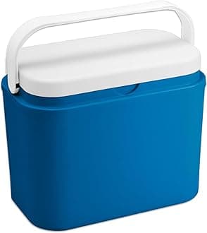 Atlantic Cool Box 10 L 10L Mini Fridge Cooler Insulated Thermal Cooler Insulated with Refrigerated Box/Insulated