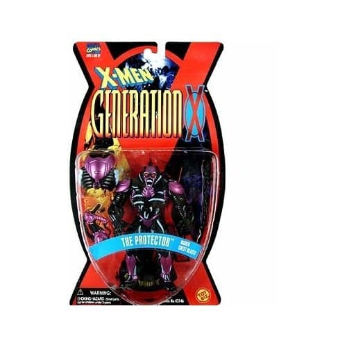 X-Men: Generation X > The Protector Action Figure