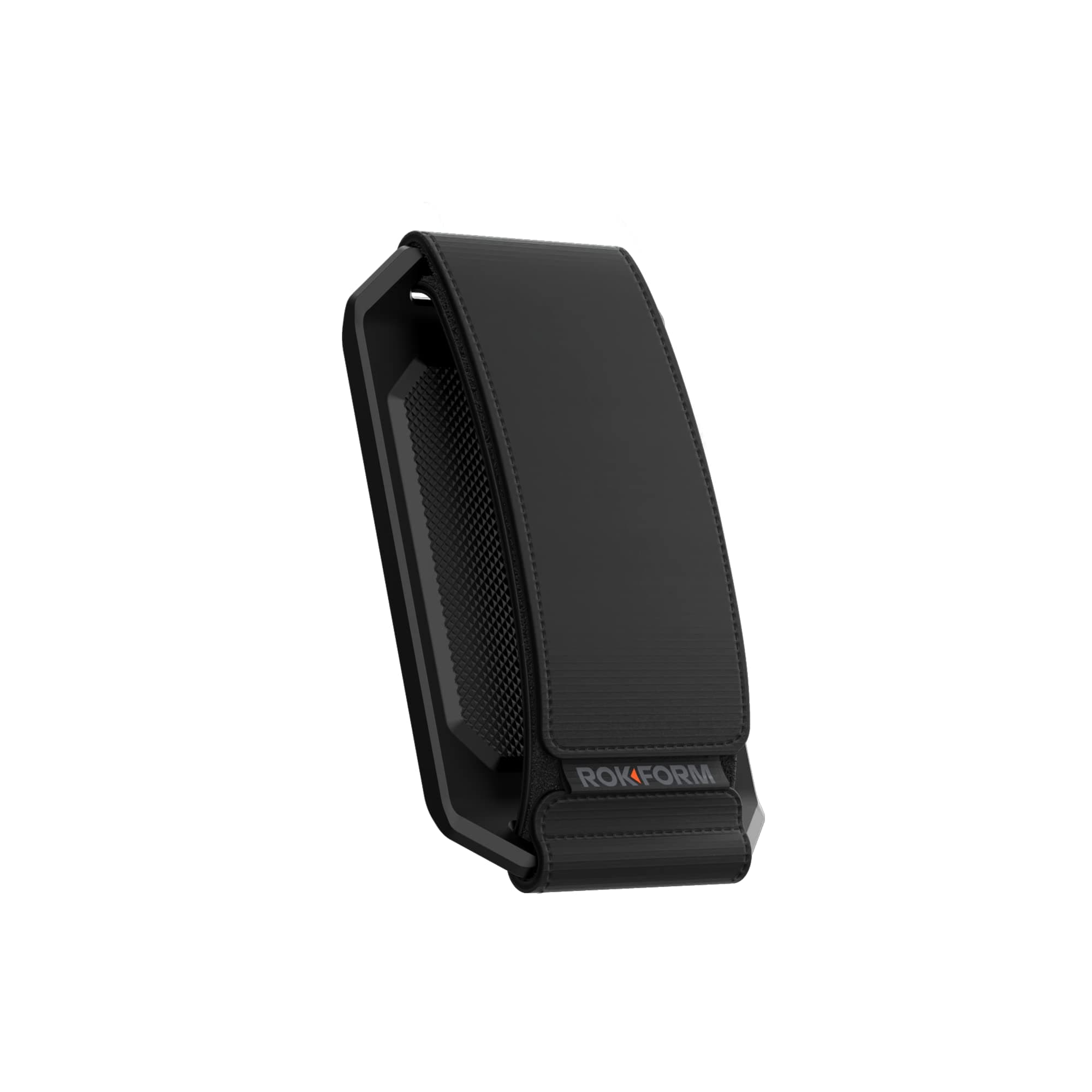 ROKFORMiPad Hand Strap and Grip, Adjustable for Small to Big Hand Sizes, Ergonomic Design for All-Day Use, Compatible with The Rugged iPad Case (Black)