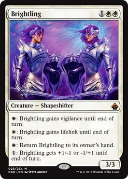 Brightling - Foil - 025/254 - M - Battlebond