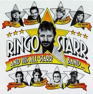 Ringo Starr & His All Starr Band