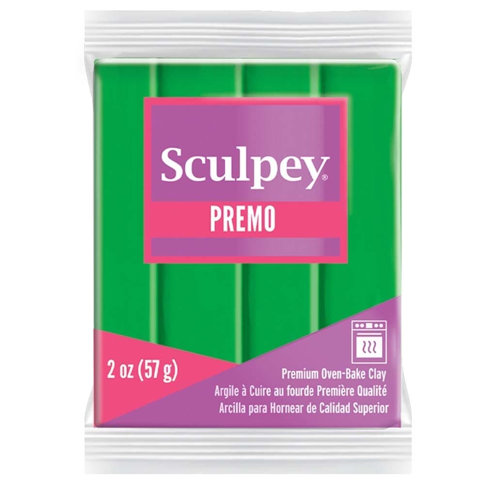 Sculpey Premo Accents 2oz Silver 5129