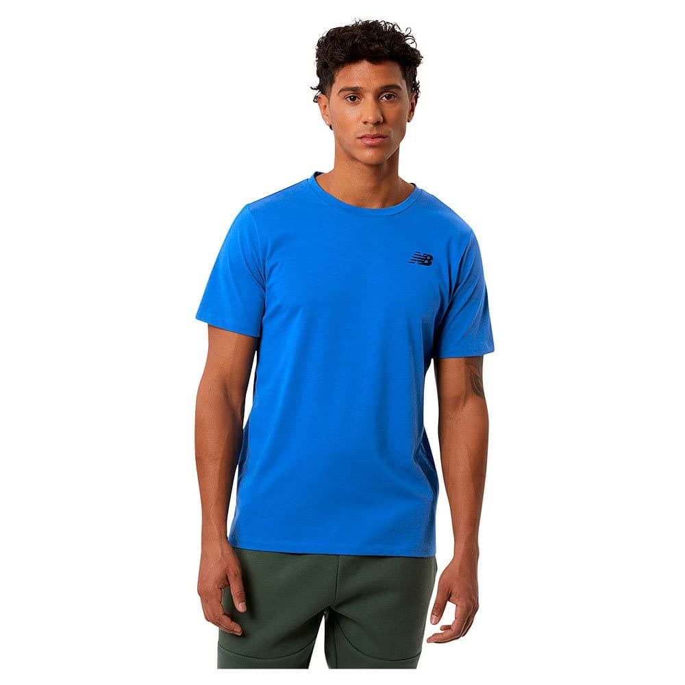 New BalanceMen's HEATHERTECH TEE S/S Top