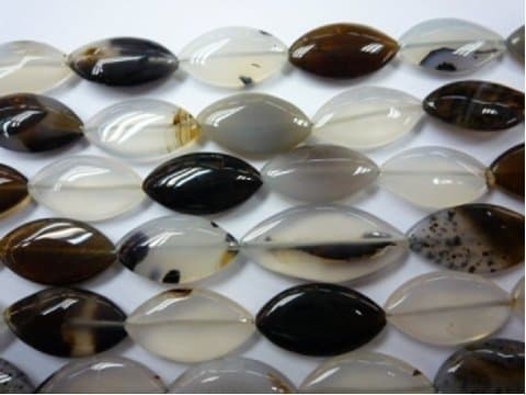 MONTANA AGATE HORSE EYE