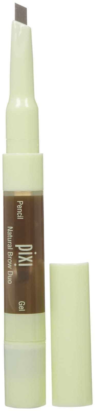 PixiNatural Brow Duo, Natural Brown