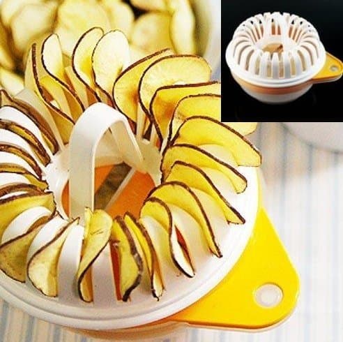 Happy Nibbles Microwave Chip Maker