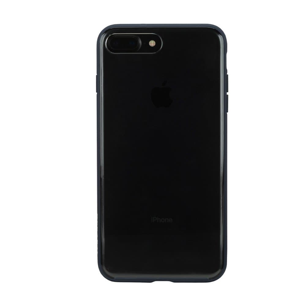Incase Pop Case For Apple Iphone 7 Plus - Clear/Midnight, Inph180246-Mdt