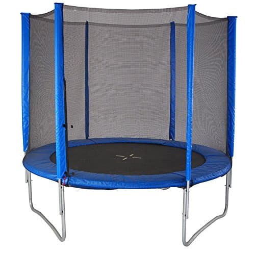 Evostar II 5ft Trampoline and Enclosure