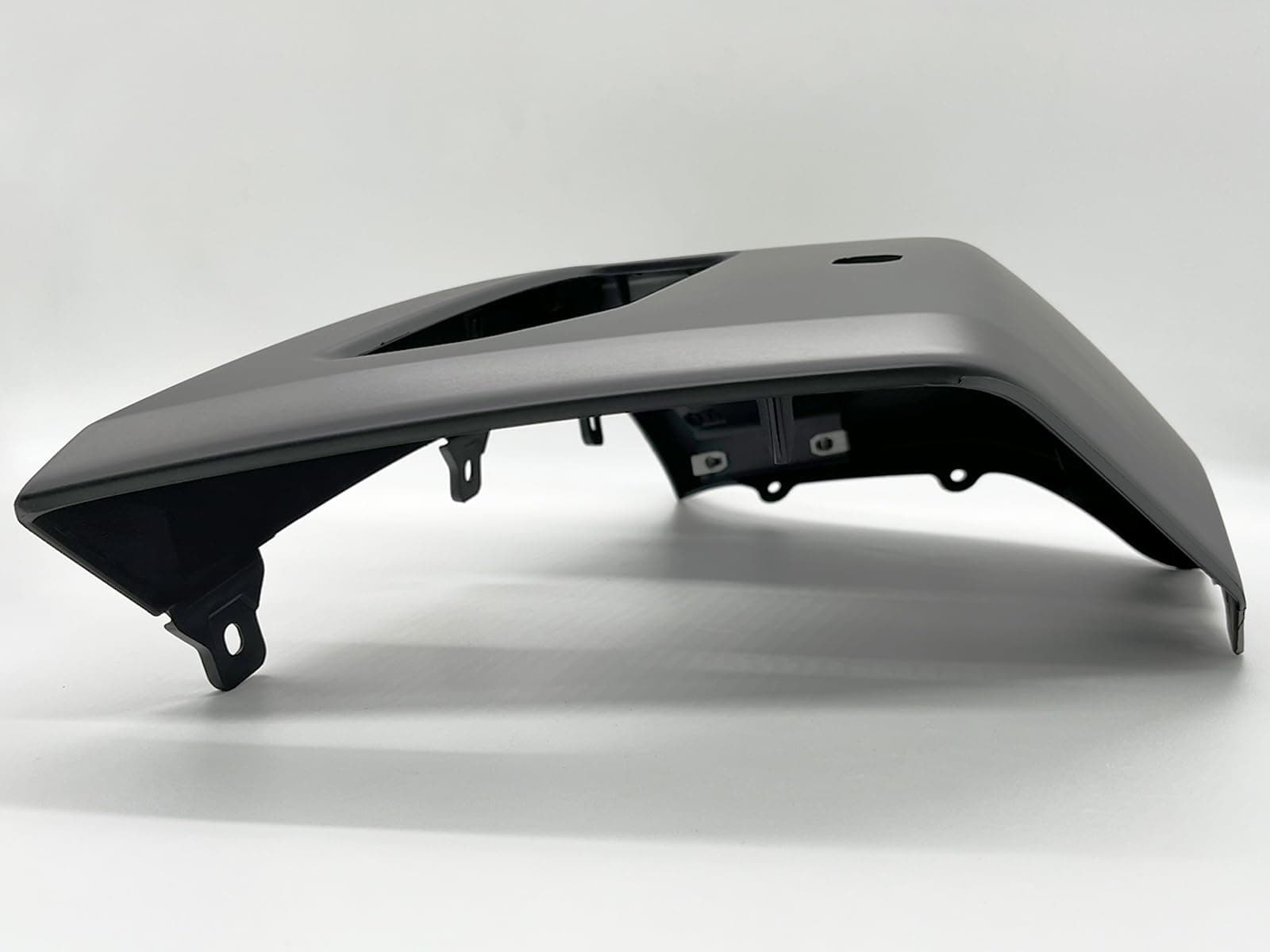 APA Replacement Front Bumper Corner Cover for 2020 2021 2022 2023 Titan with Parking Sensor Hole Driver Left Side 620259FV1H NI1016103