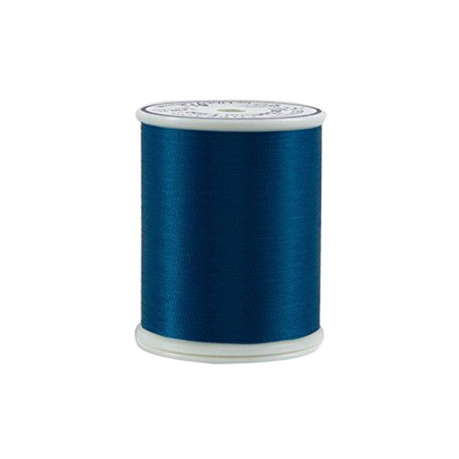Superior Threads Bottom Line 2-Ply 60-Weight Polyester Embroidery Quilting Sewing Thread - 1,420 Yard Spool (#611 Turquoise)