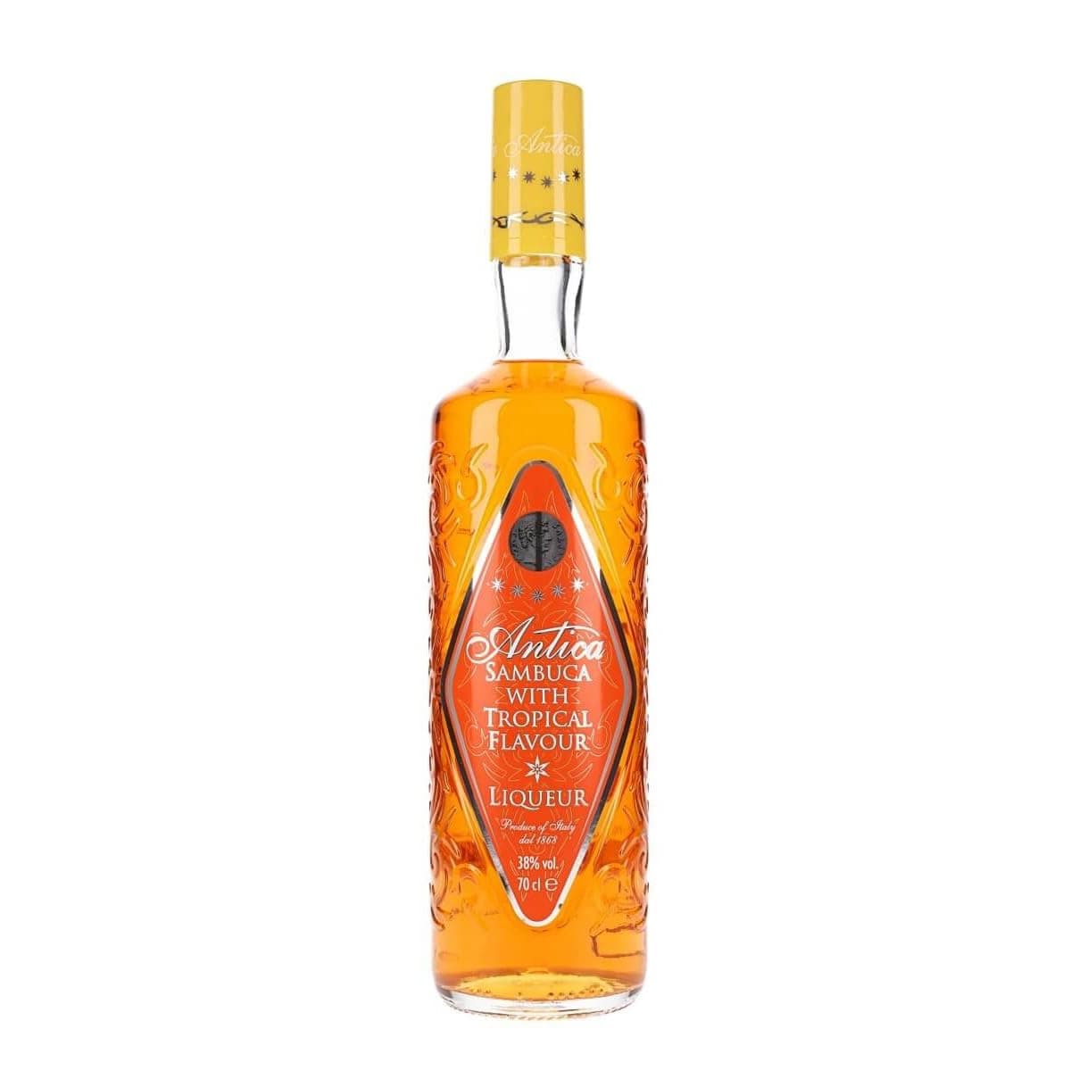 Antica Tropical Sambuca, 70 cl
