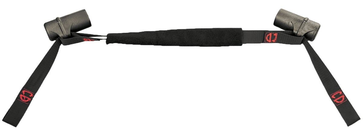 Canyon Dancer 36505 Black Bar-Harness II for 36" Handlebars