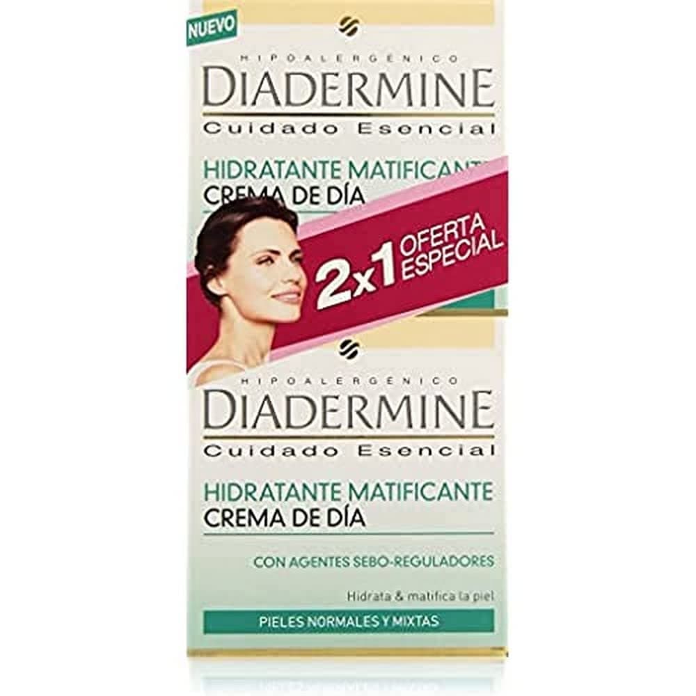 DIADERMINE MOISTURIZER 50ML MATIFYING DUPLO