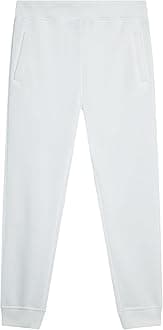 Southpole Boys' Active Basic Fleece Jogger Pants Sweatpants