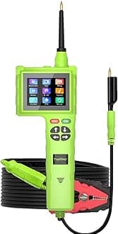 P200 Pro Automotive Electric Circuit Tester Power Probe,Supports All Vehicle Electrical Systems(P200 Pro)