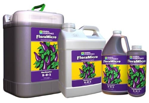 GH Hardwater Flora Micro Gallon 718155