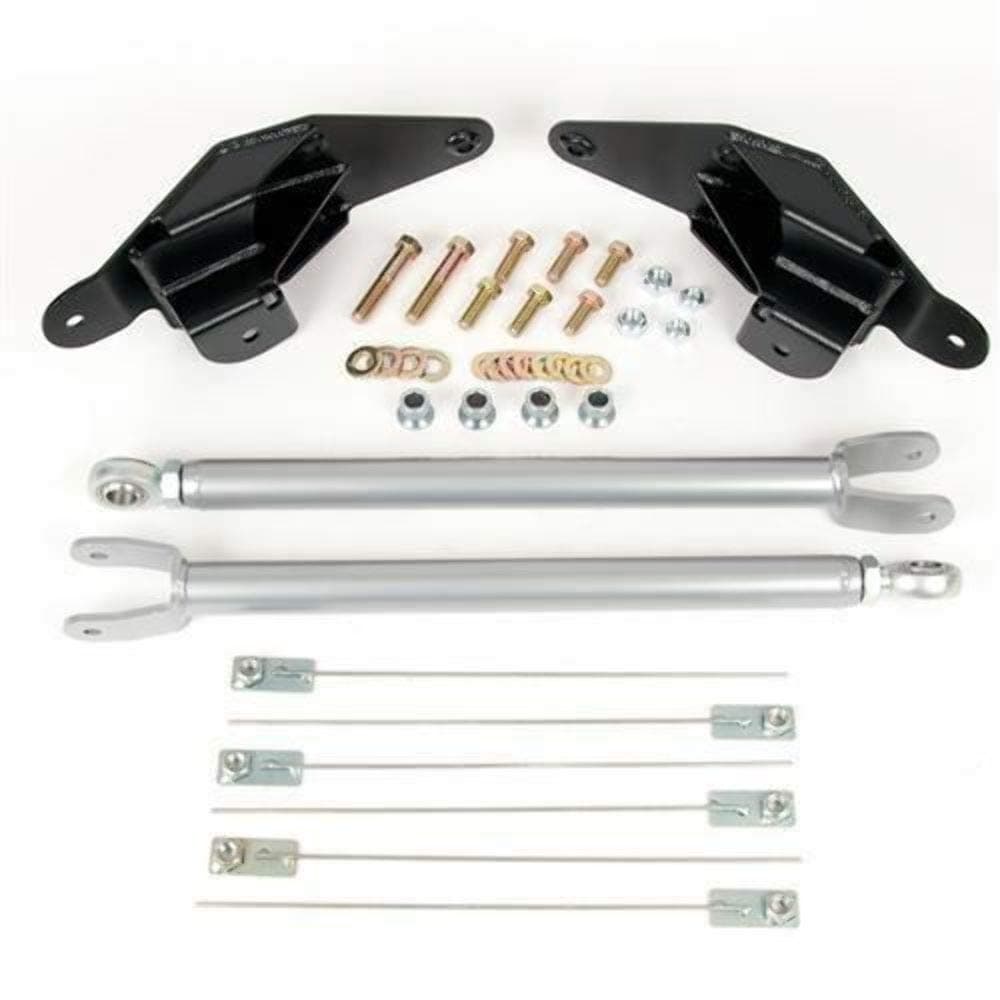 4-Link Front Upper Control Arm Mounts - RE4543