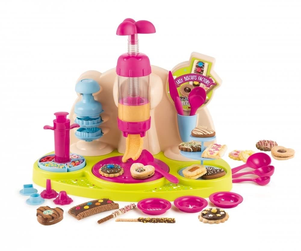 SmobyCHEF Easy Biscuits Factory