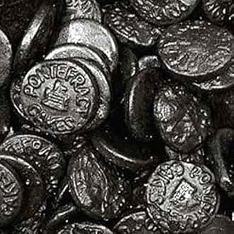 Pontefract Cakes 500g Share Bag by The Gourmet Sweet Company