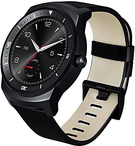 RAYINA TECH Screen Protector for LG-G-Watch-R-W110 (Pack of 2)