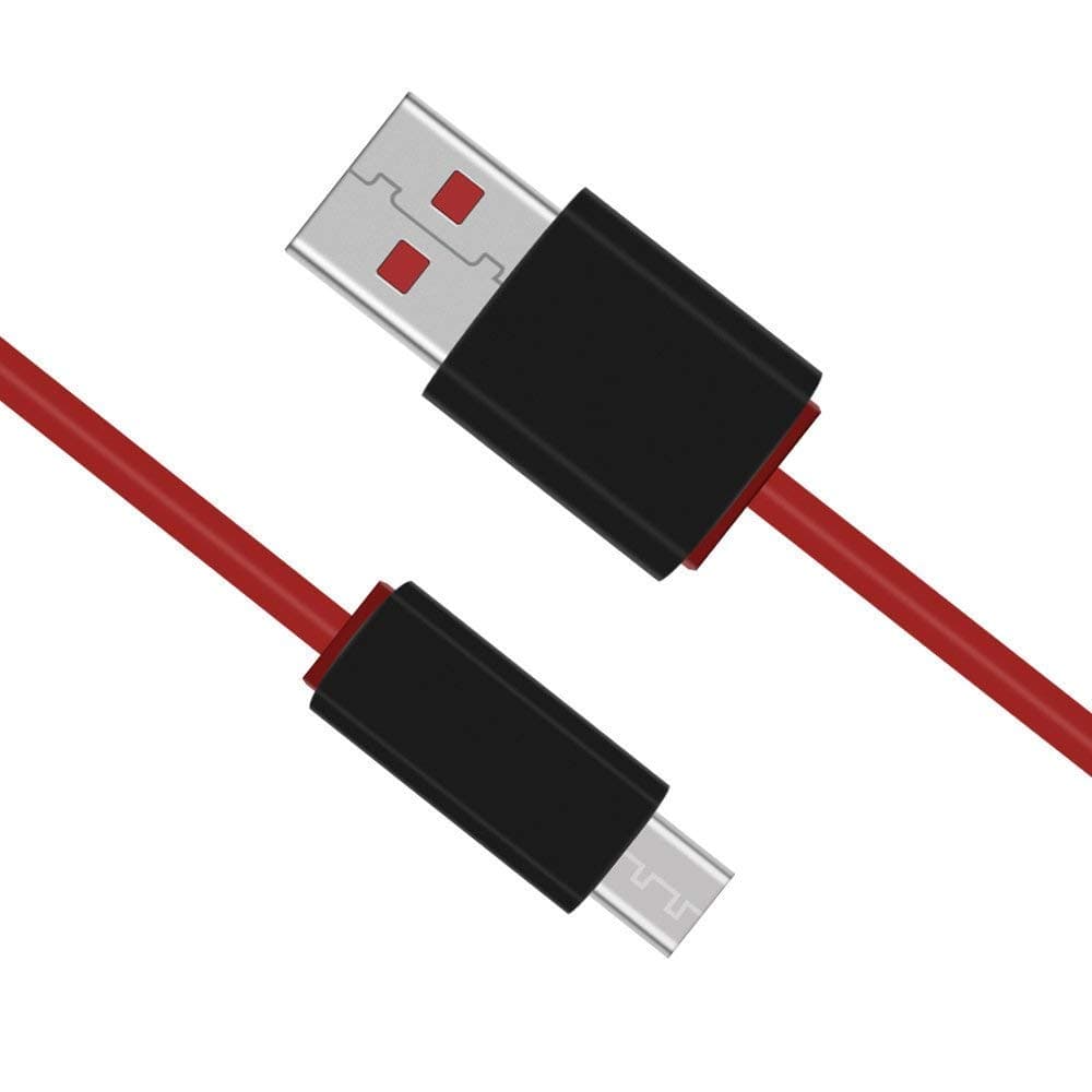 Haiker Replacement USB Cable Charger for Beats By Dr Dre Studio 2.0 Wireless