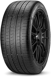 Pirelli PZero Rosso Asimmetrico Performance Radial Tire - 335/30ZR18 102Y