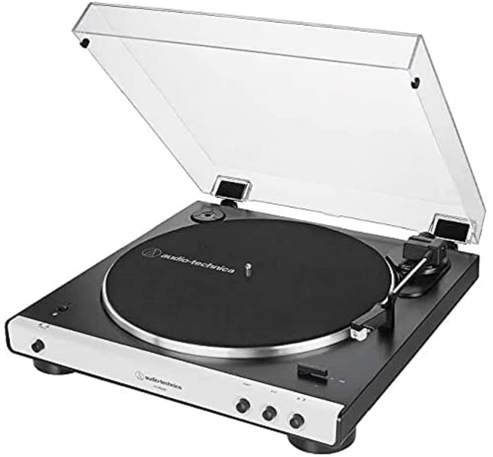 AT-LP60XBT Full Automatic Wireless Belt-Drive Turntable