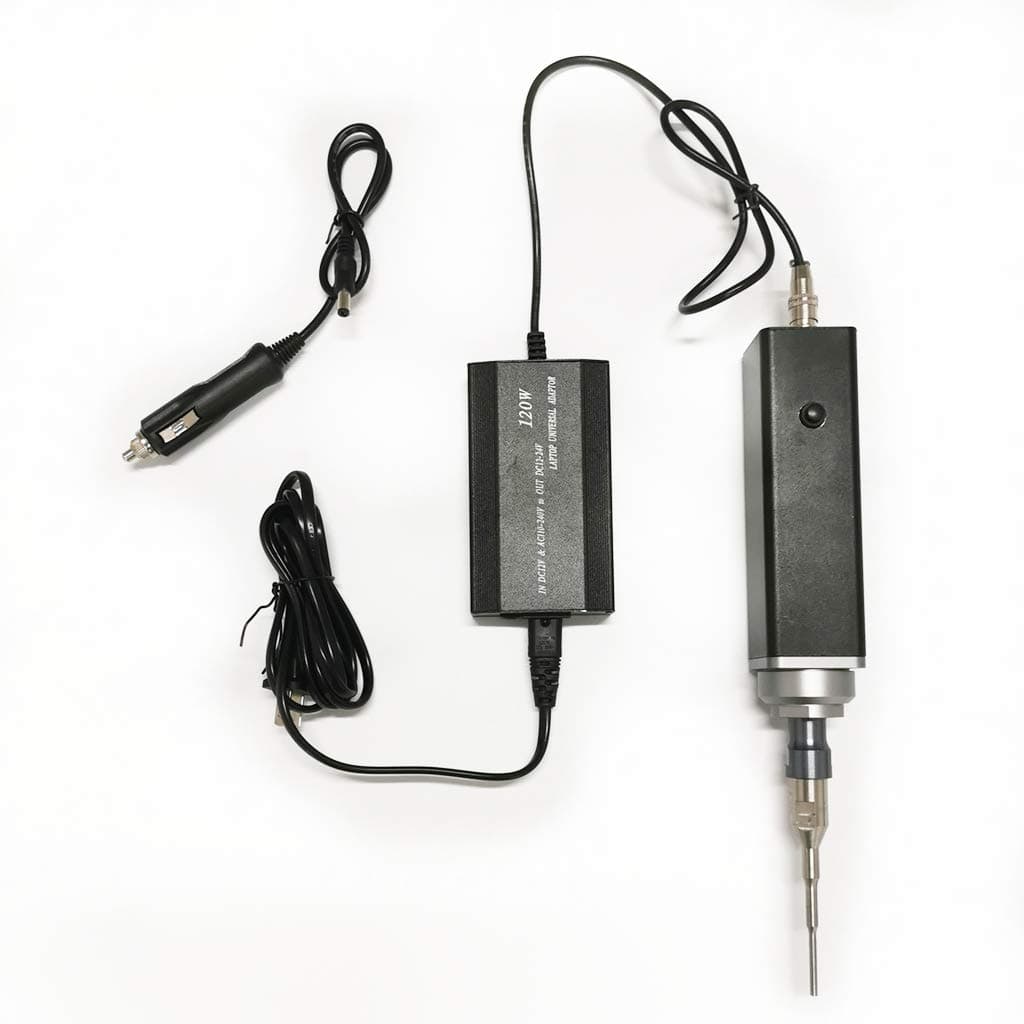 XELDEC Portable Ultrasonic Homogenizer Sonicator Processor 80W 150uL～80mL