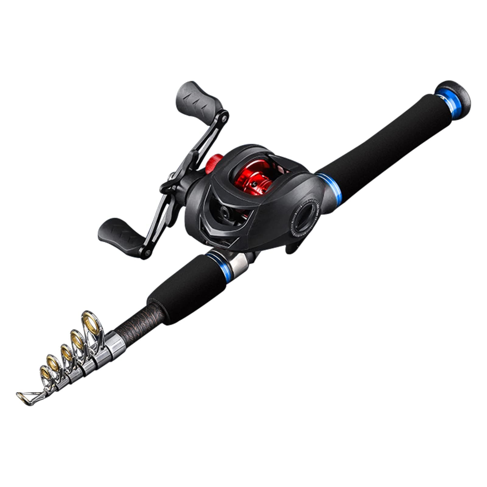 Truth Reels Small SG Smoke/Blue