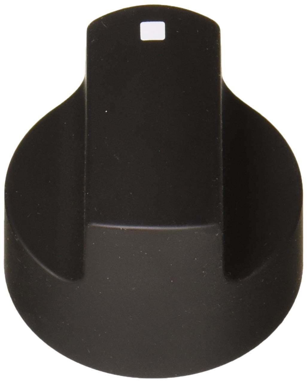 4010123 ELECTRIC COMMUTATOR KNOB BLACK