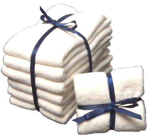 EveryDay Willow Organic Hemp Forever Cloth Mini