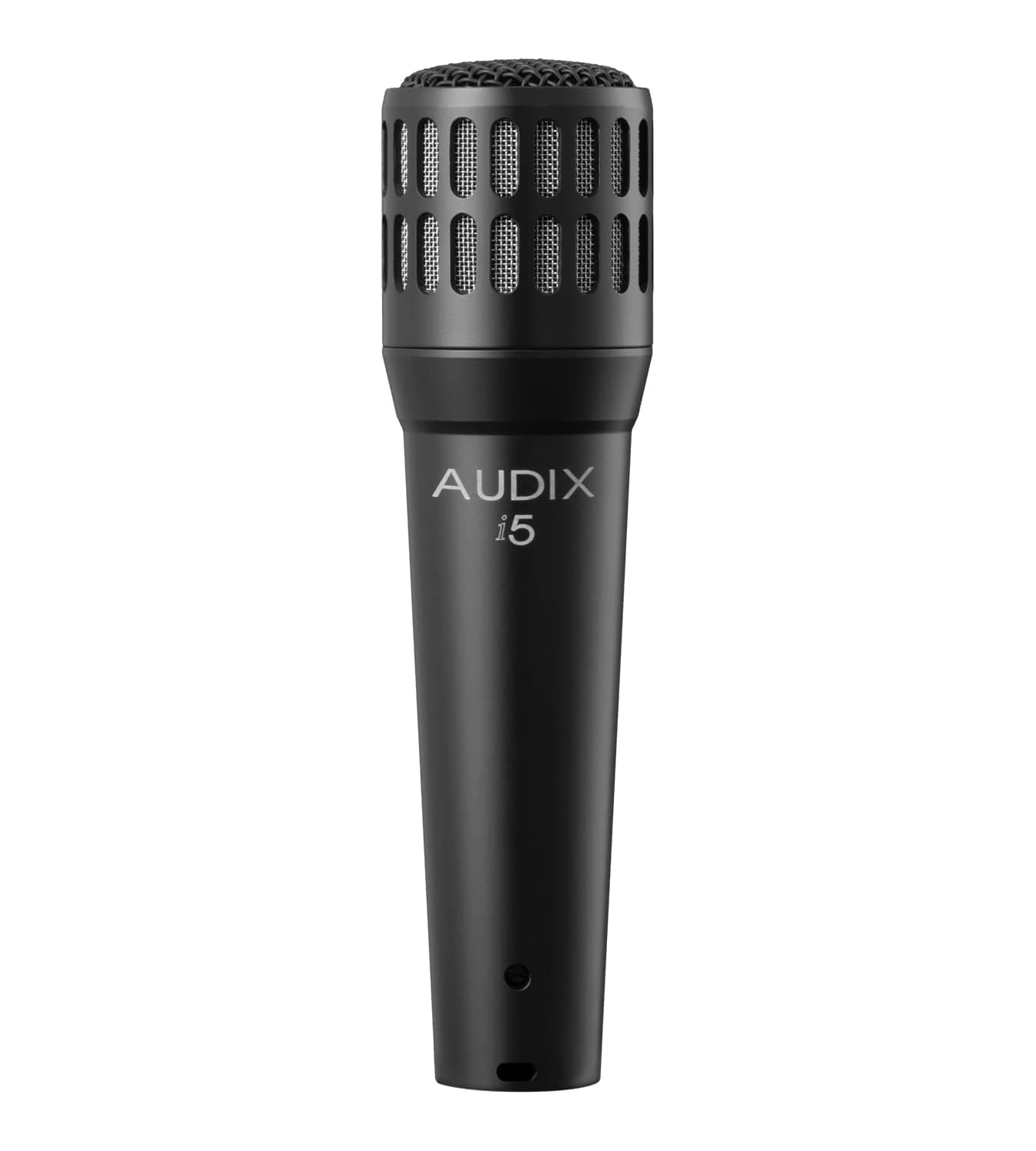 AUDIX i5 Dynamic Instrument Microphone – Cardioid Pattern, 50 Hz–16 kHz, Handles SPL ≥140 dB, for Snare, Guitar Amps, Brass, Stage & Studio