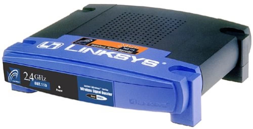 Cisco-Linksys WSB24 Wireless-B Signal Booster