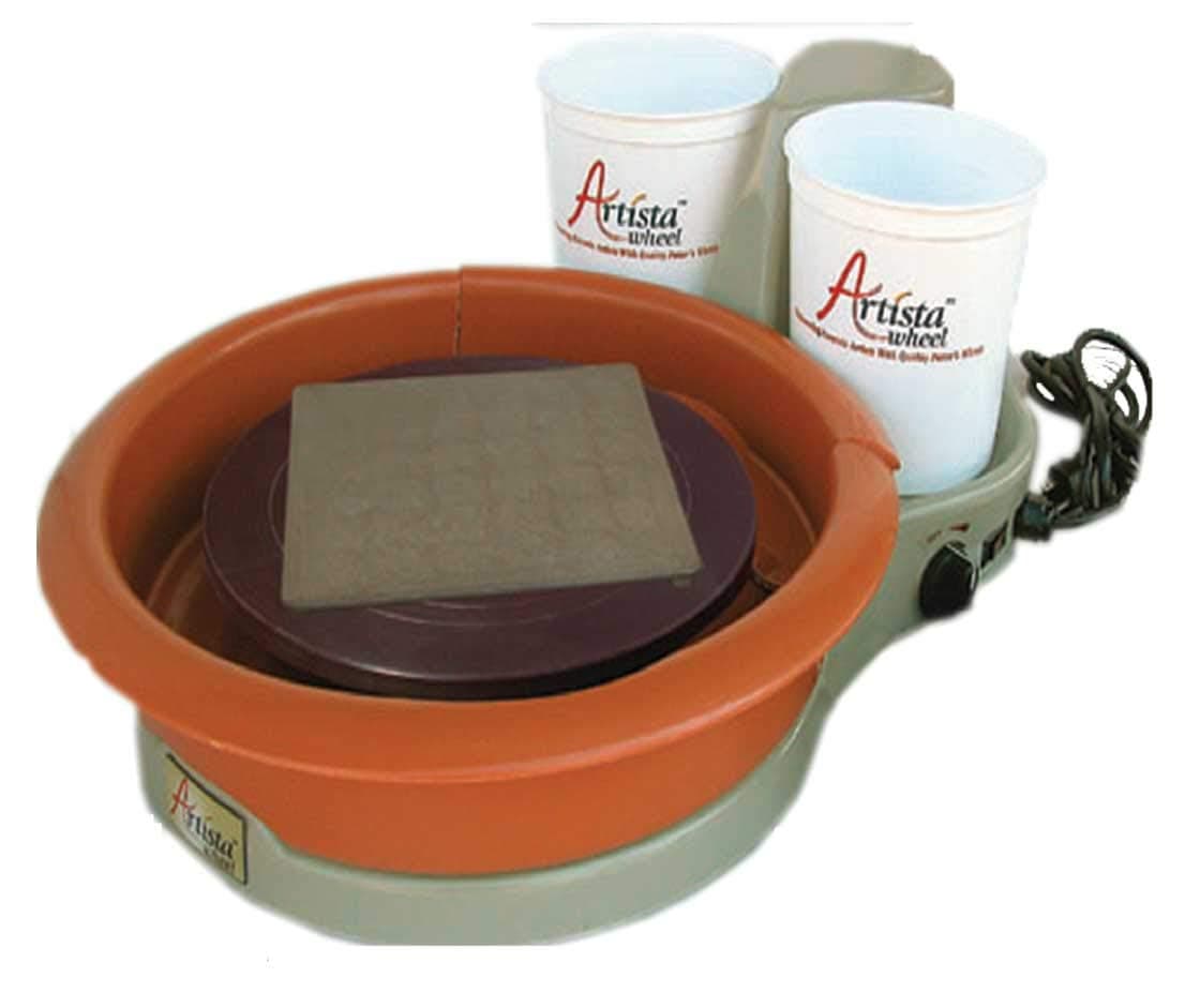 Speedball Artista Pottery Wheel