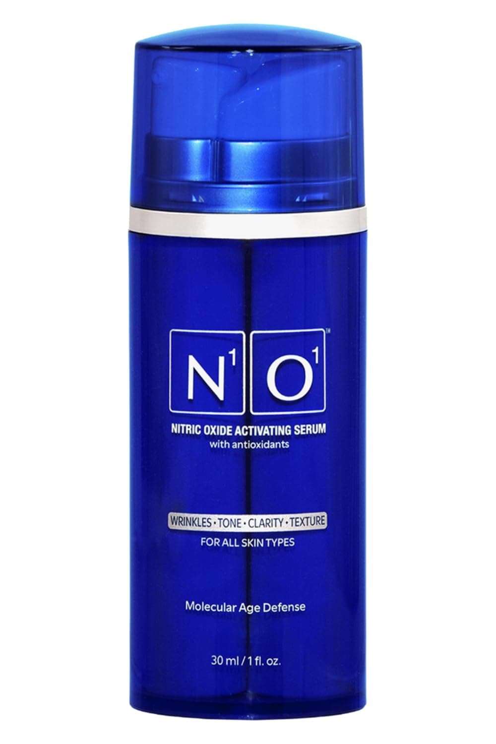 Nitric Oxide Activating Serum for Face